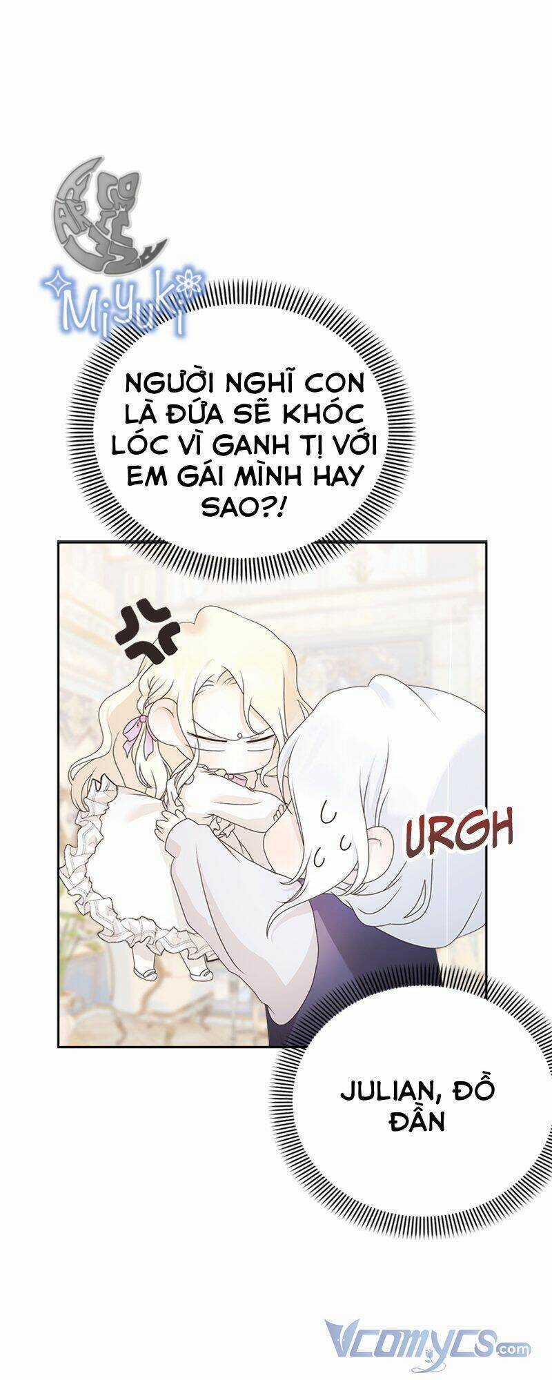 Nhân Vật Tôi Xuyên Vào, Chưa Từng Xuất Hiện Chương 1 trang 13