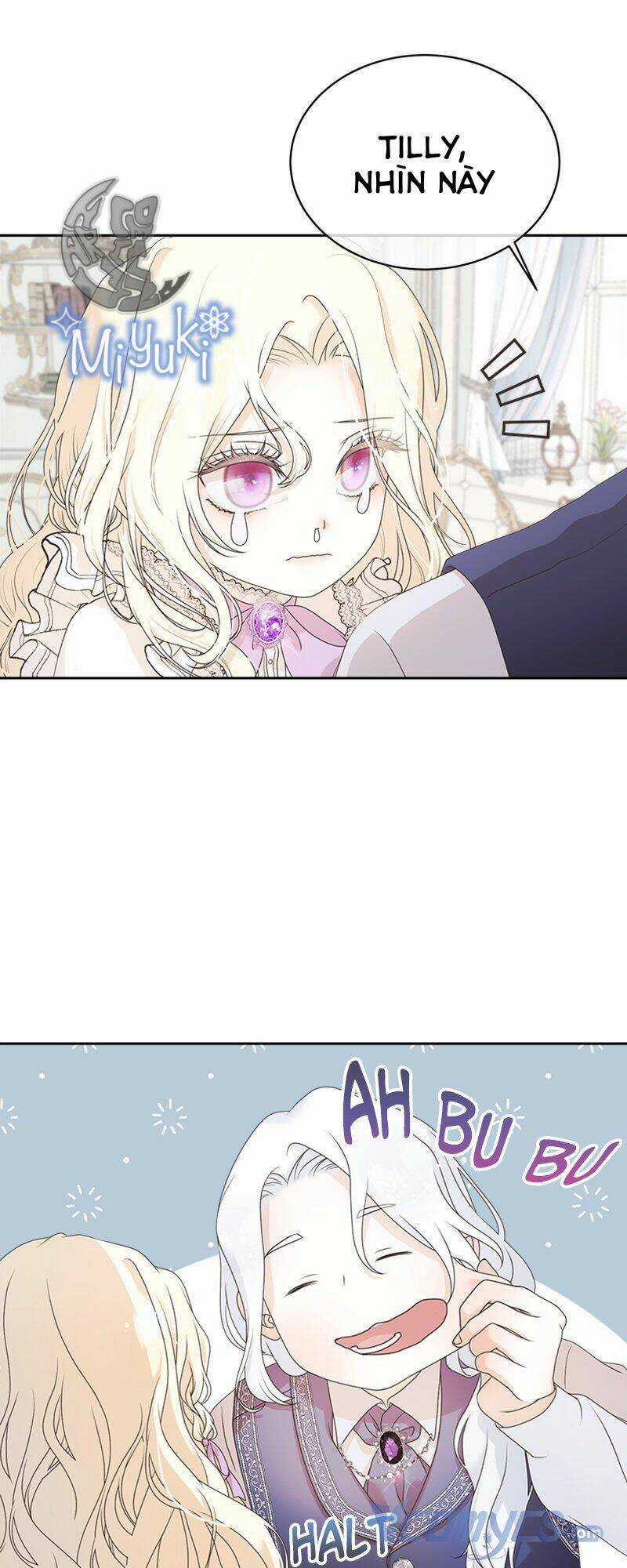 Nhân Vật Tôi Xuyên Vào, Chưa Từng Xuất Hiện Chương 1 trang 14