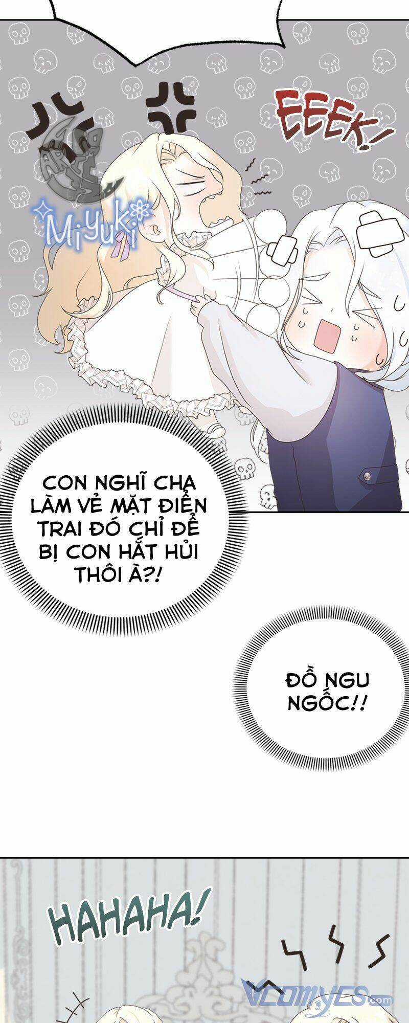 Nhân Vật Tôi Xuyên Vào, Chưa Từng Xuất Hiện Chương 1 trang 16