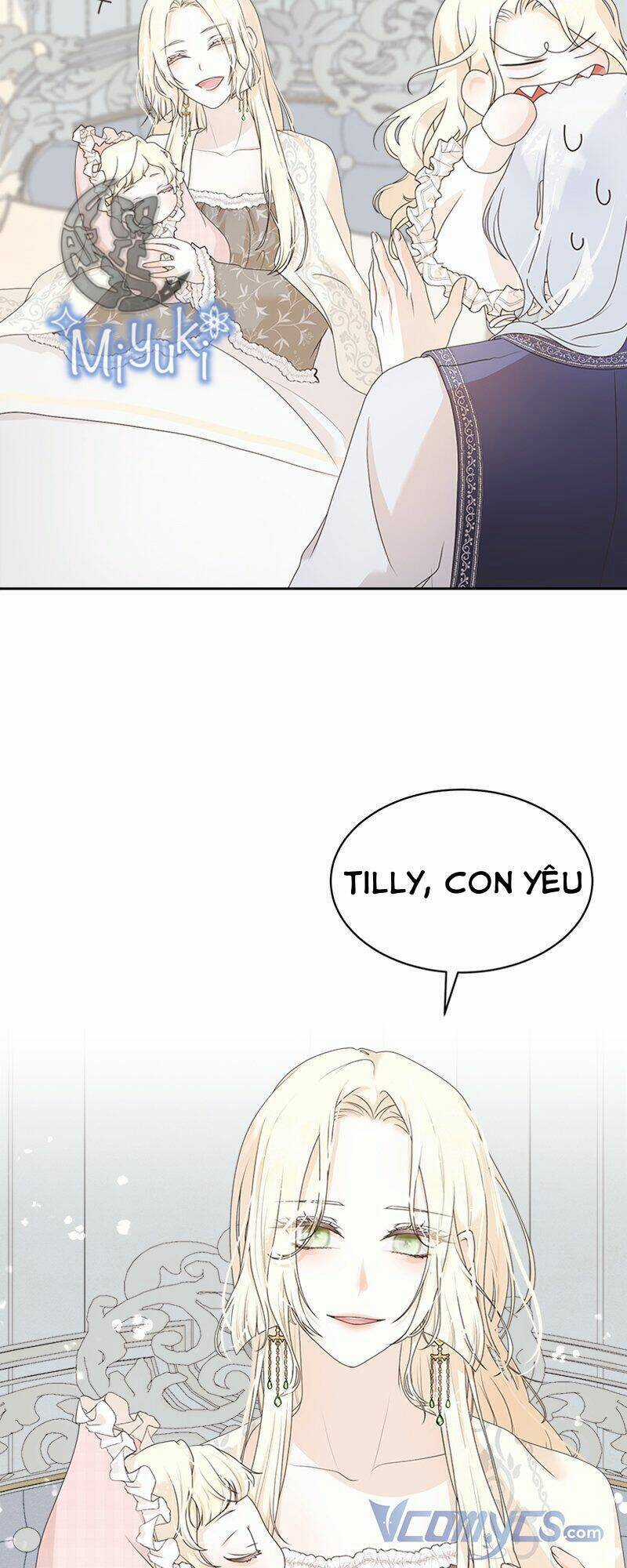 Nhân Vật Tôi Xuyên Vào, Chưa Từng Xuất Hiện Chương 1 trang 17