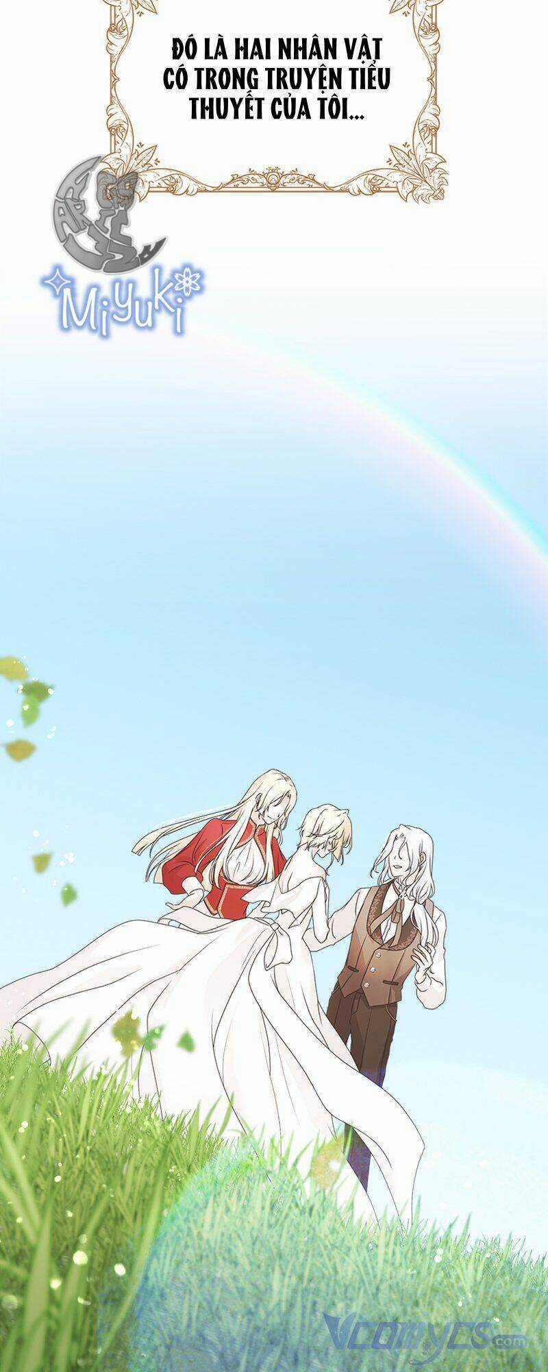 Nhân Vật Tôi Xuyên Vào, Chưa Từng Xuất Hiện Chương 1 trang 21