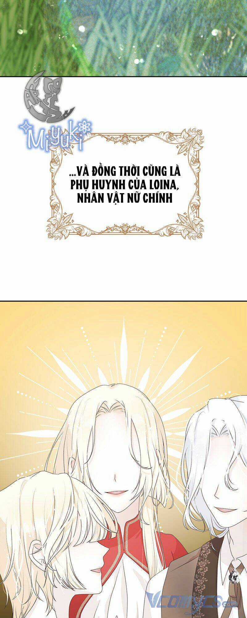 Nhân Vật Tôi Xuyên Vào, Chưa Từng Xuất Hiện Chương 1 trang 22