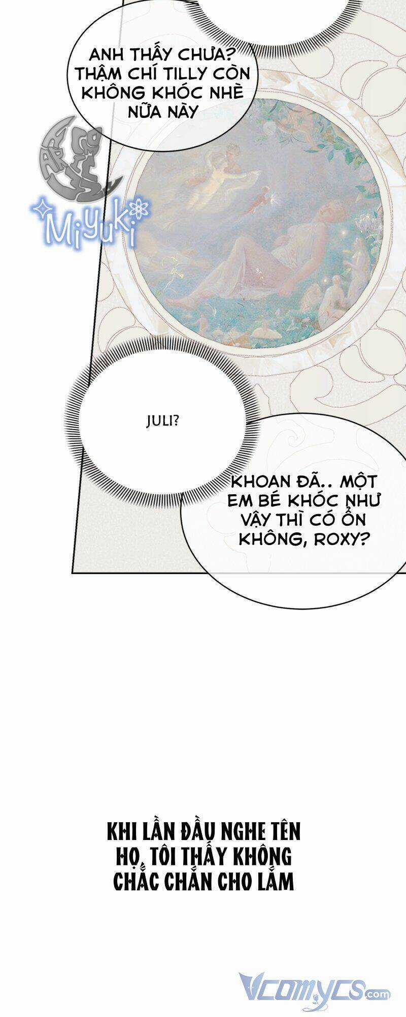 Nhân Vật Tôi Xuyên Vào, Chưa Từng Xuất Hiện Chương 1 trang 28