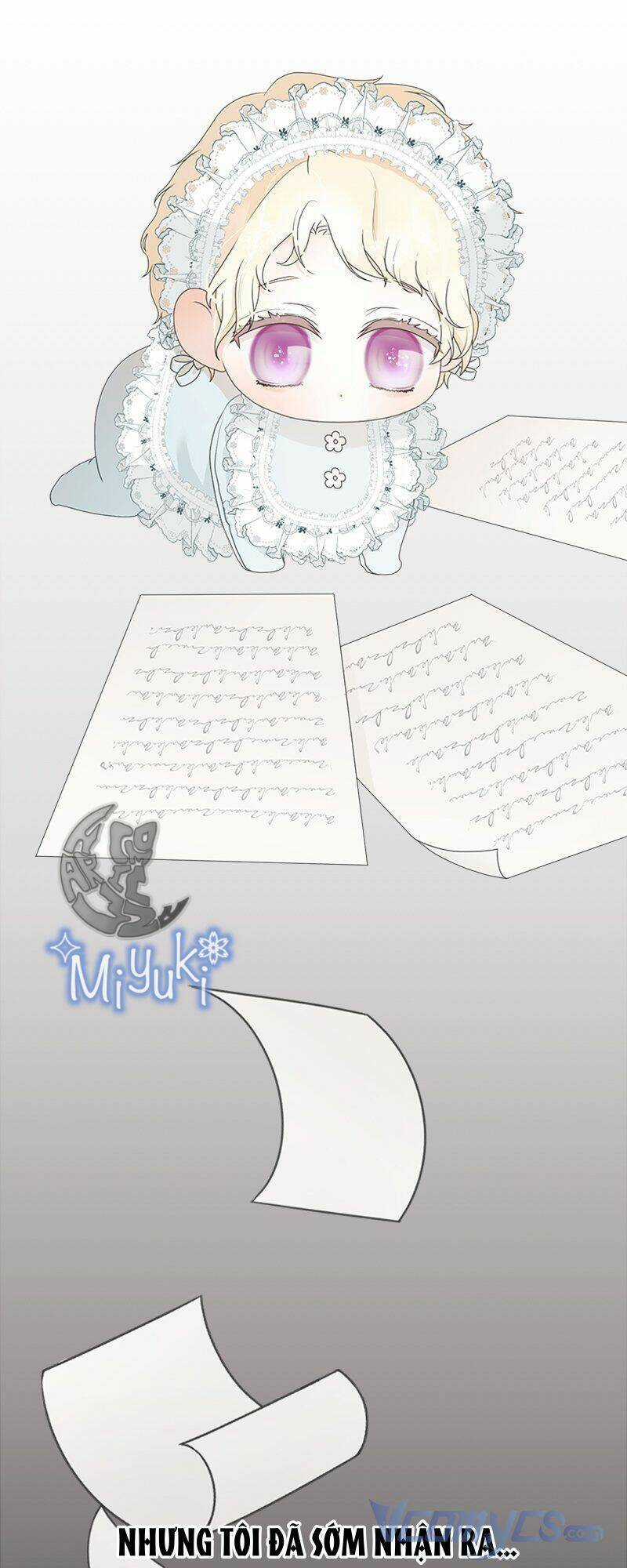 Nhân Vật Tôi Xuyên Vào, Chưa Từng Xuất Hiện Chương 1 trang 29