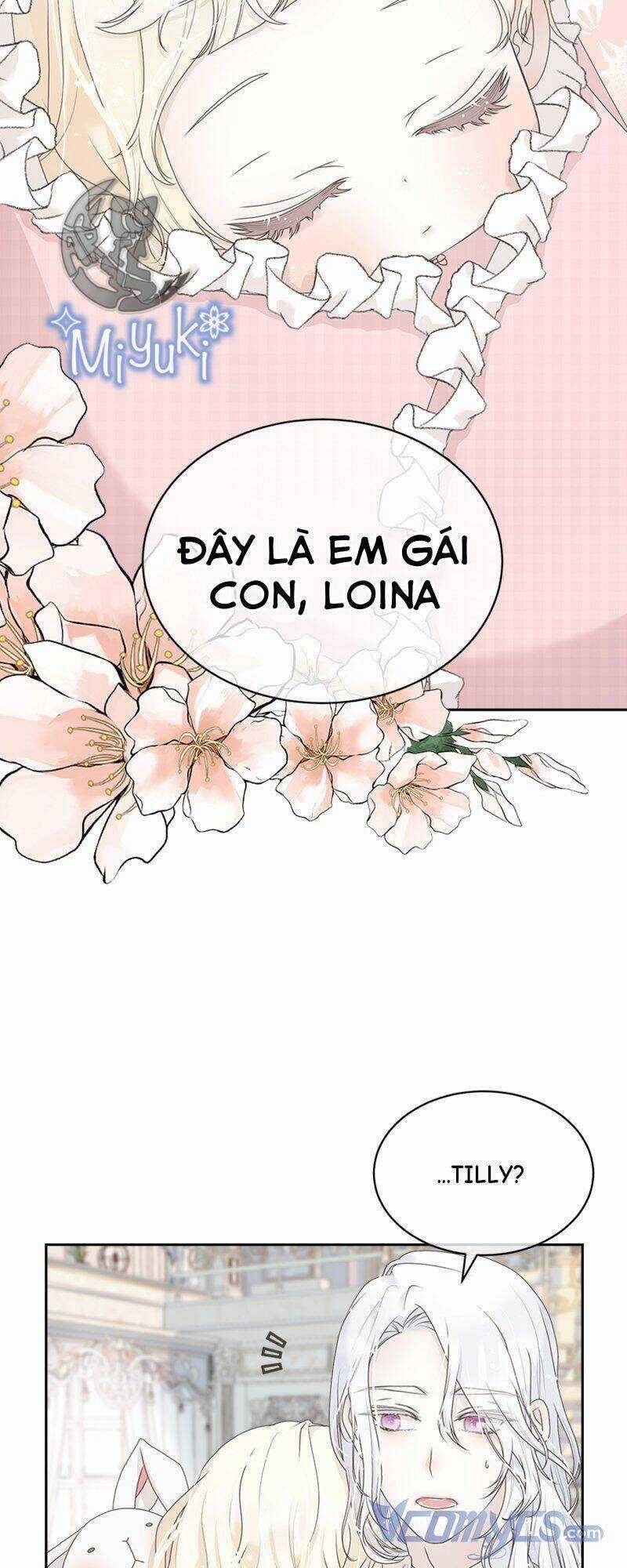 Nhân Vật Tôi Xuyên Vào, Chưa Từng Xuất Hiện Chương 1 trang 3