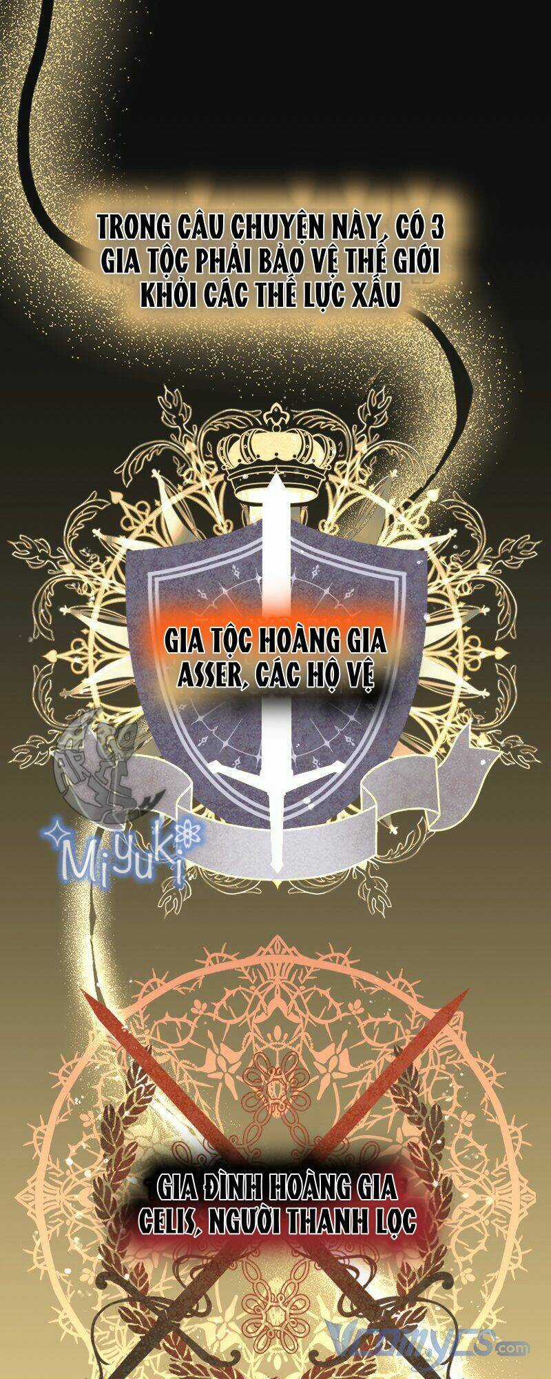 Nhân Vật Tôi Xuyên Vào, Chưa Từng Xuất Hiện Chương 1 trang 32