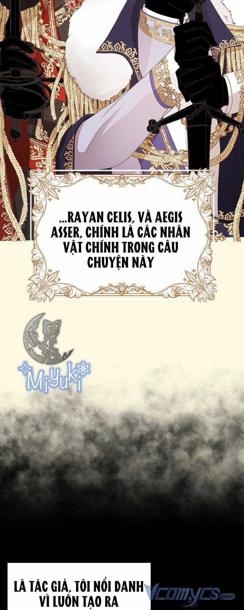 Nhân Vật Tôi Xuyên Vào, Chưa Từng Xuất Hiện Chương 1 trang 35