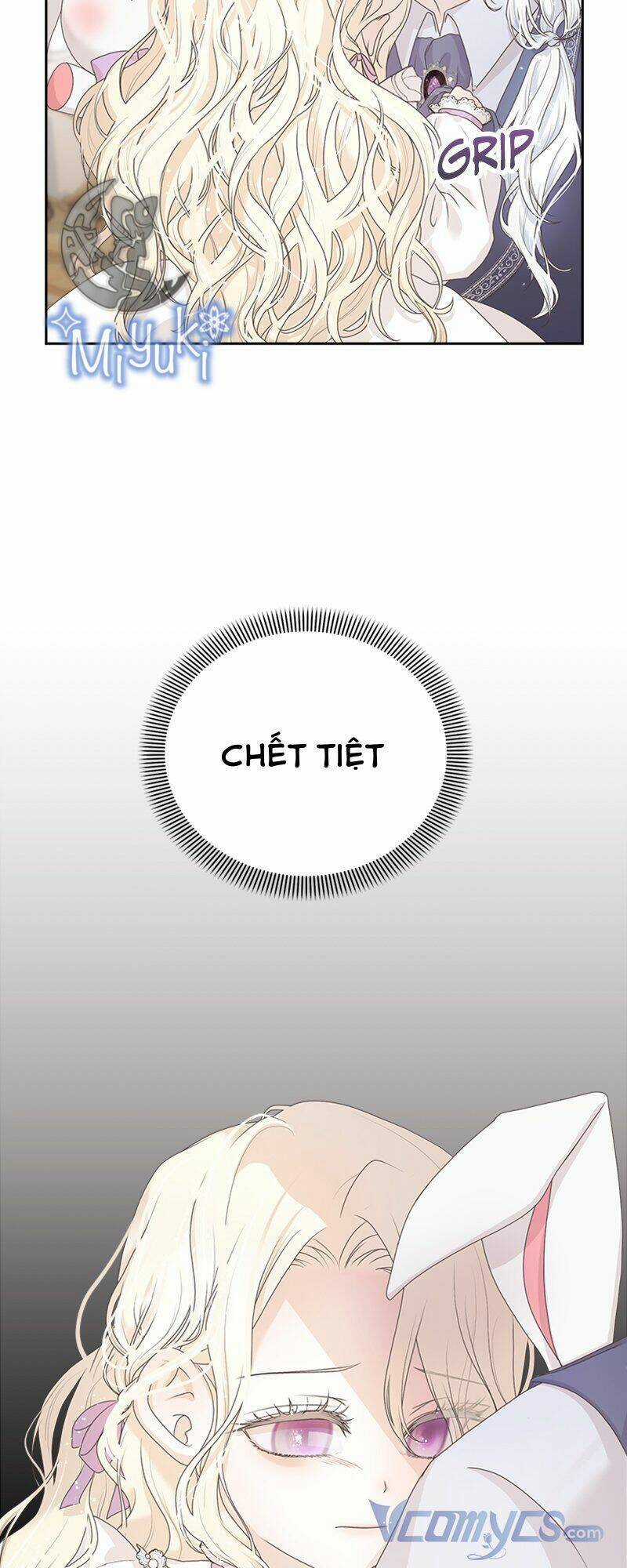 Nhân Vật Tôi Xuyên Vào, Chưa Từng Xuất Hiện Chương 1 trang 4