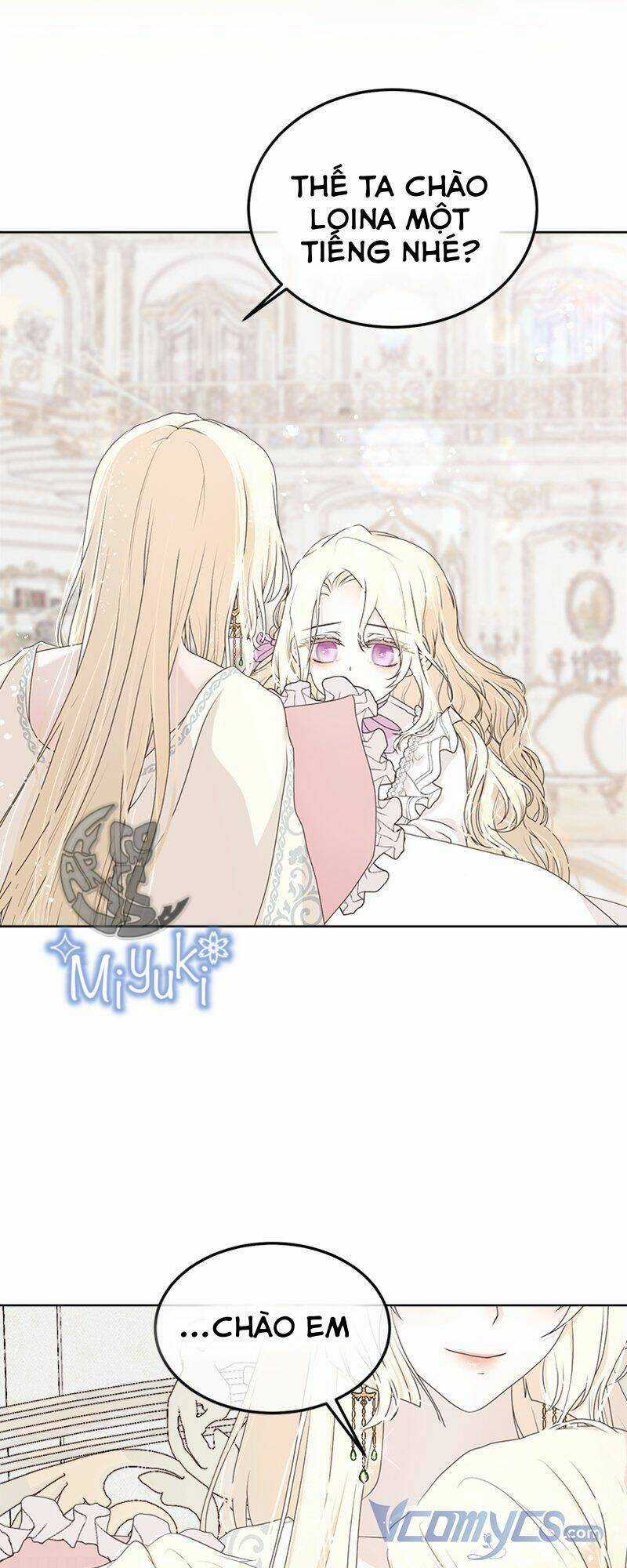 Nhân Vật Tôi Xuyên Vào, Chưa Từng Xuất Hiện Chương 1 trang 51