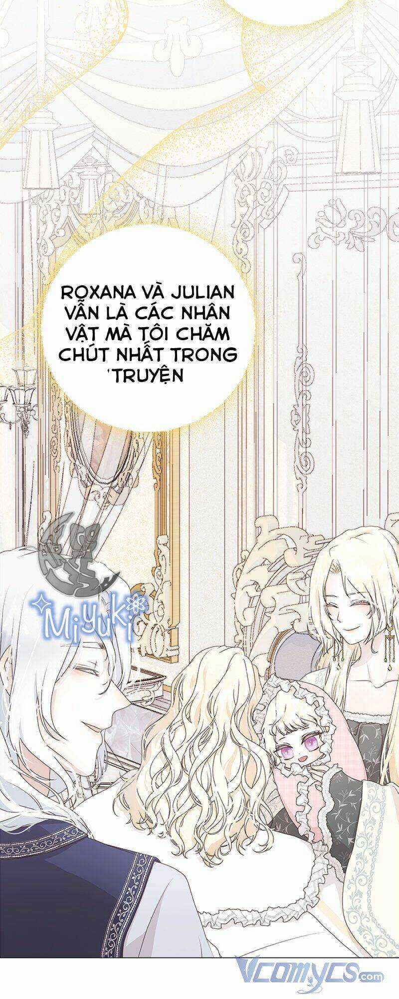 Nhân Vật Tôi Xuyên Vào, Chưa Từng Xuất Hiện Chương 1 trang 57