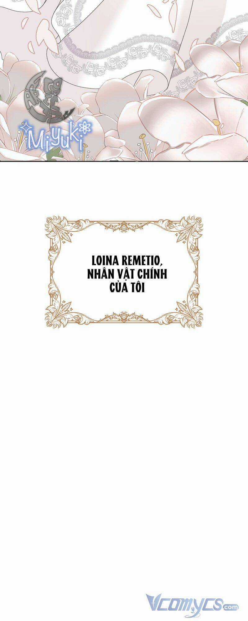 Nhân Vật Tôi Xuyên Vào, Chưa Từng Xuất Hiện Chương 1 trang 7