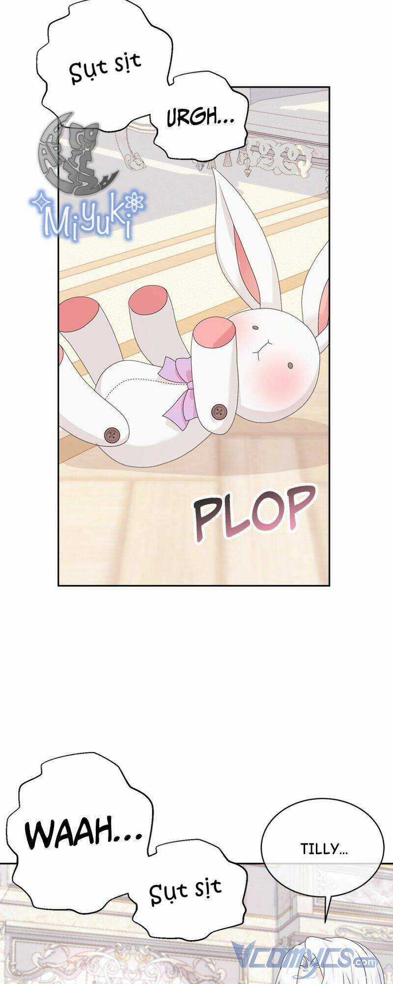 Nhân Vật Tôi Xuyên Vào, Chưa Từng Xuất Hiện Chương 1 trang 9