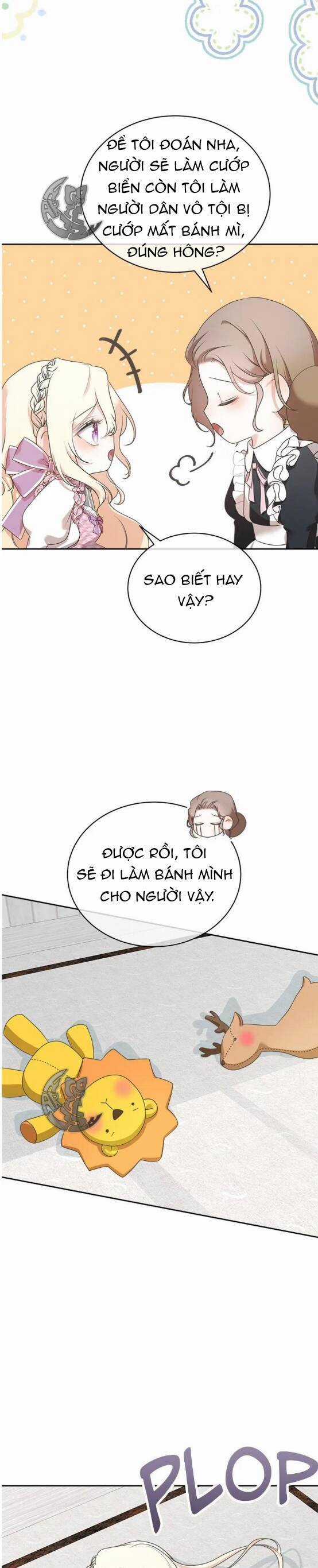 Nhân Vật Tôi Xuyên Vào, Chưa Từng Xuất Hiện Chương 10 trang 10