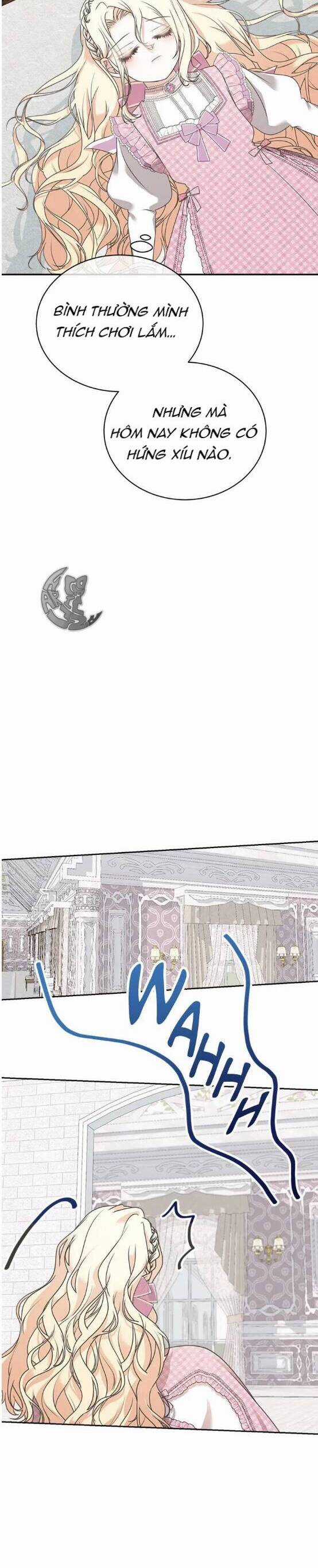 Nhân Vật Tôi Xuyên Vào, Chưa Từng Xuất Hiện Chương 10 trang 11