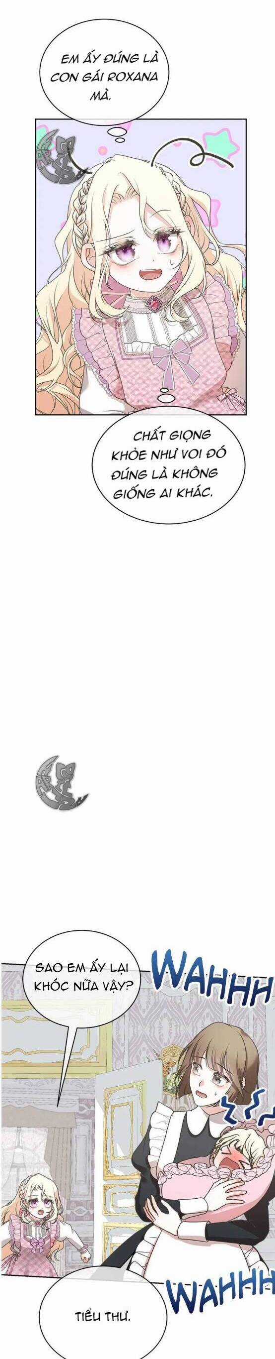 Nhân Vật Tôi Xuyên Vào, Chưa Từng Xuất Hiện Chương 10 trang 12