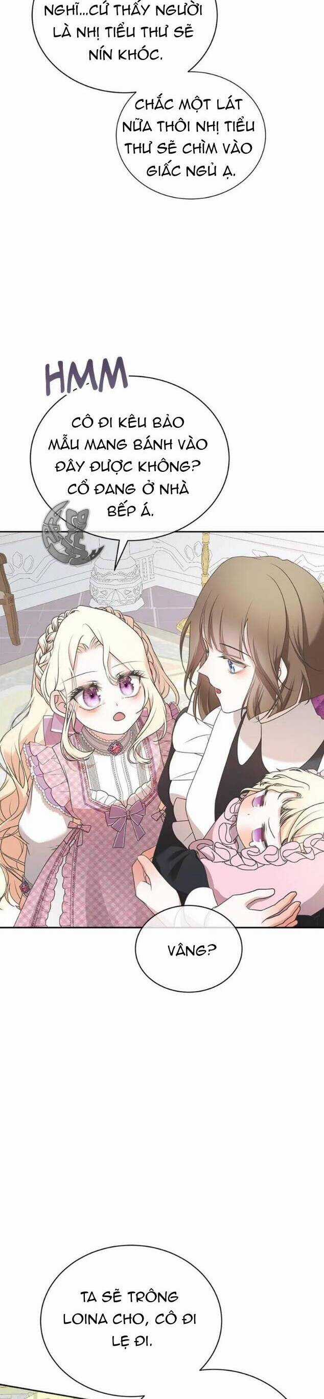 Nhân Vật Tôi Xuyên Vào, Chưa Từng Xuất Hiện Chương 10 trang 14