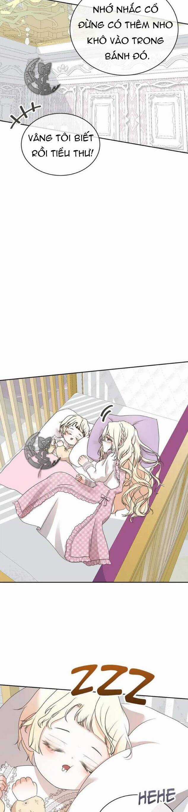 Nhân Vật Tôi Xuyên Vào, Chưa Từng Xuất Hiện Chương 10 trang 15