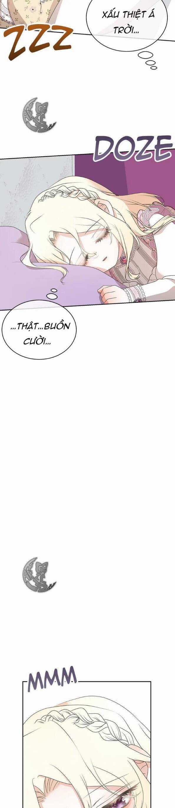 Nhân Vật Tôi Xuyên Vào, Chưa Từng Xuất Hiện Chương 10 trang 16