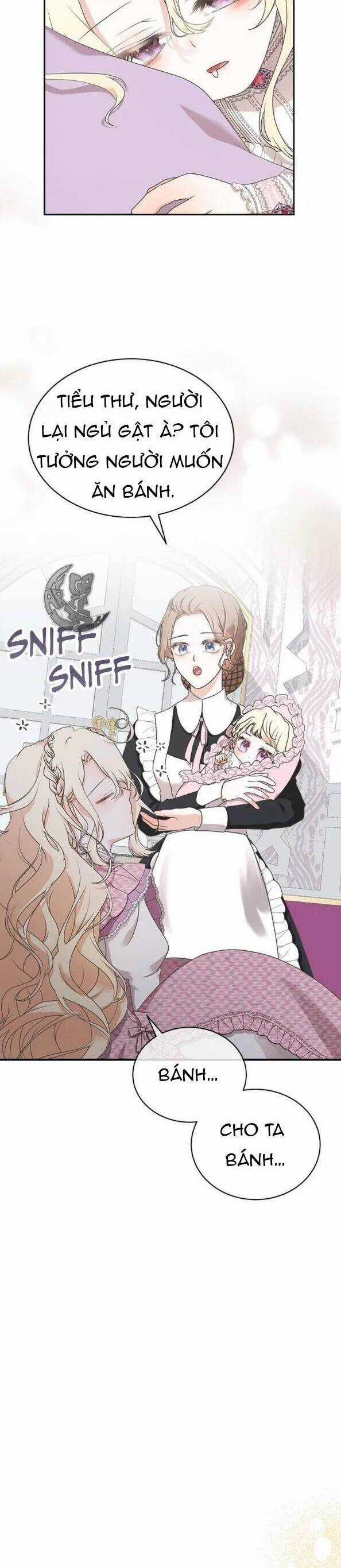 Nhân Vật Tôi Xuyên Vào, Chưa Từng Xuất Hiện Chương 10 trang 17