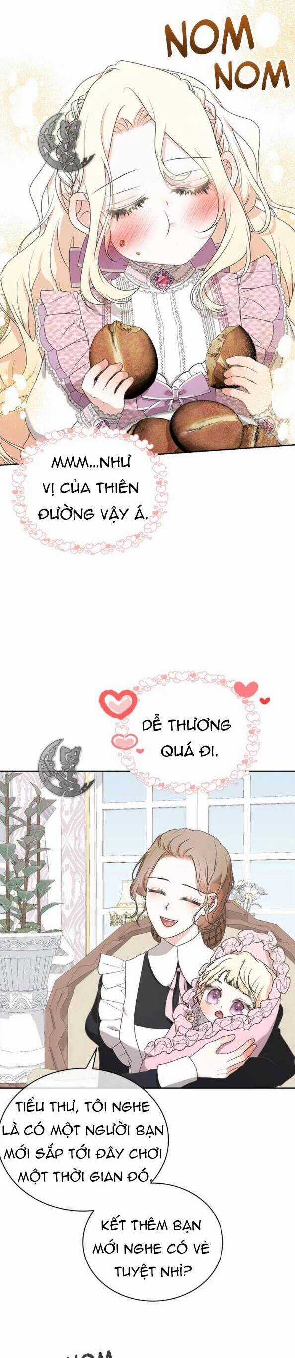 Nhân Vật Tôi Xuyên Vào, Chưa Từng Xuất Hiện Chương 10 trang 18