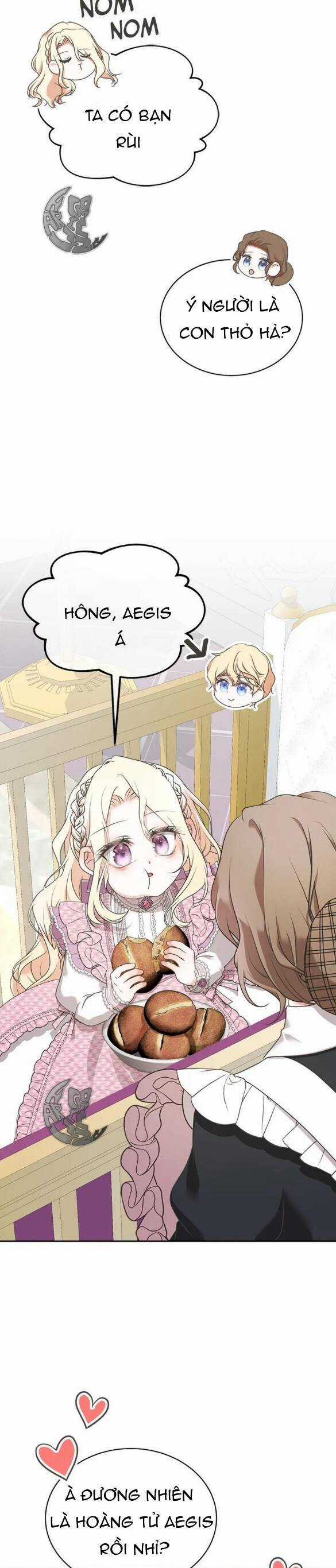 Nhân Vật Tôi Xuyên Vào, Chưa Từng Xuất Hiện Chương 10 trang 19