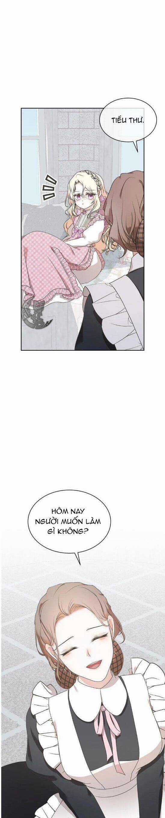 Nhân Vật Tôi Xuyên Vào, Chưa Từng Xuất Hiện Chương 10 trang 2