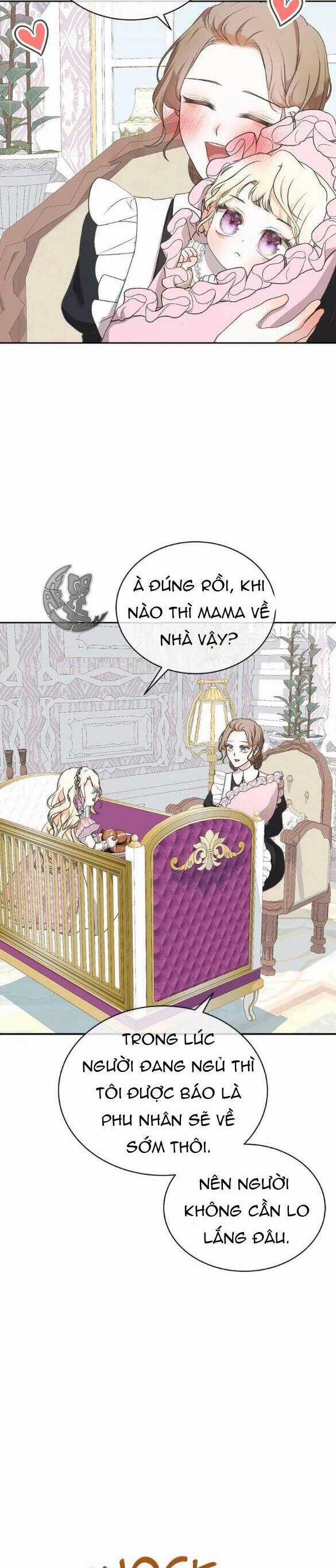 Nhân Vật Tôi Xuyên Vào, Chưa Từng Xuất Hiện Chương 10 trang 20