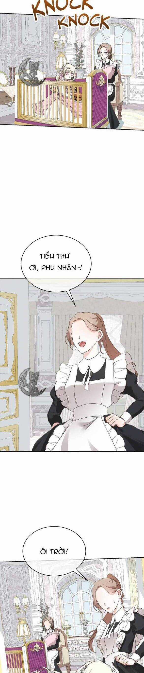 Nhân Vật Tôi Xuyên Vào, Chưa Từng Xuất Hiện Chương 10 trang 21