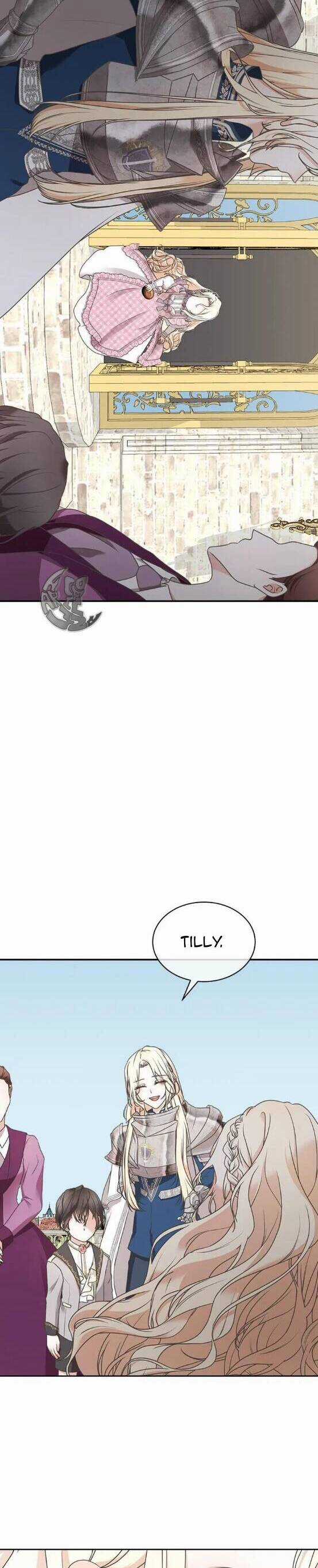 Nhân Vật Tôi Xuyên Vào, Chưa Từng Xuất Hiện Chương 10 trang 23