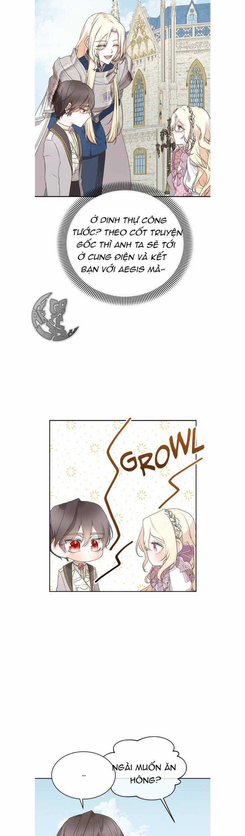 Nhân Vật Tôi Xuyên Vào, Chưa Từng Xuất Hiện Chương 10 trang 26