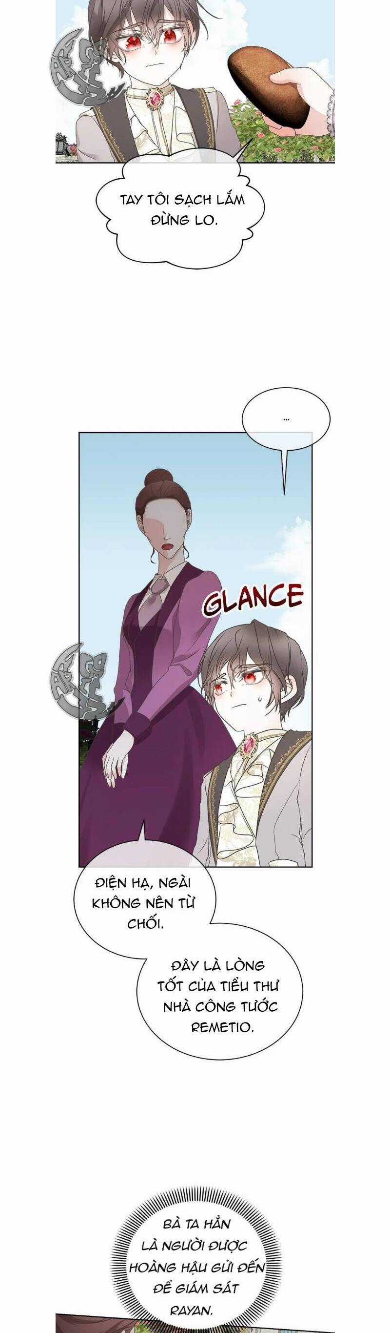 Nhân Vật Tôi Xuyên Vào, Chưa Từng Xuất Hiện Chương 10 trang 27