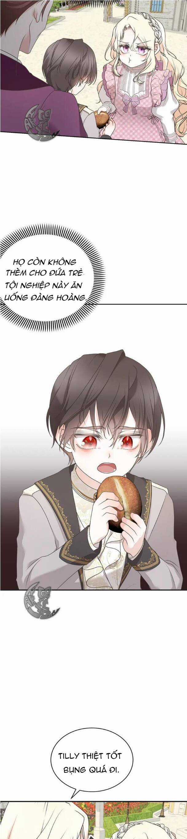 Nhân Vật Tôi Xuyên Vào, Chưa Từng Xuất Hiện Chương 10 trang 28