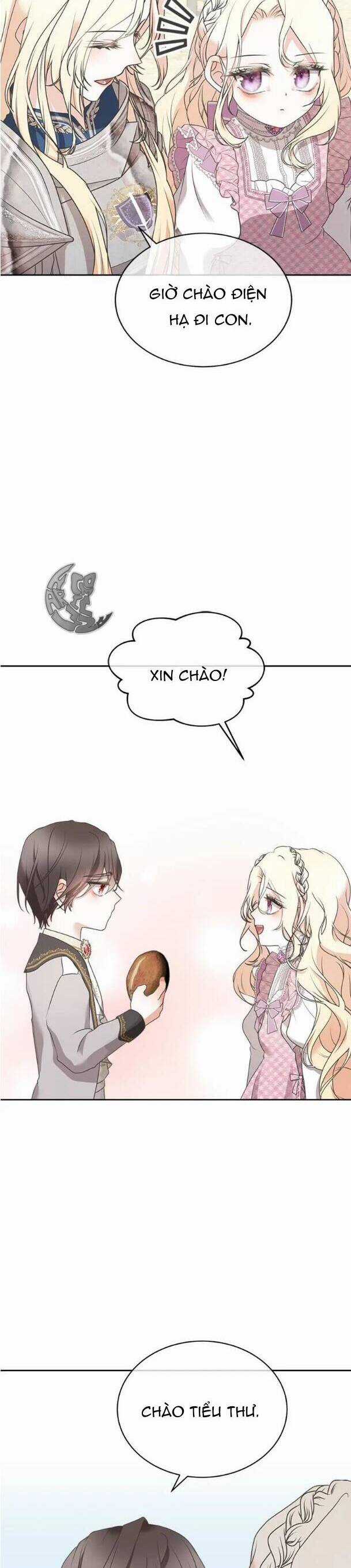 Nhân Vật Tôi Xuyên Vào, Chưa Từng Xuất Hiện Chương 10 trang 29