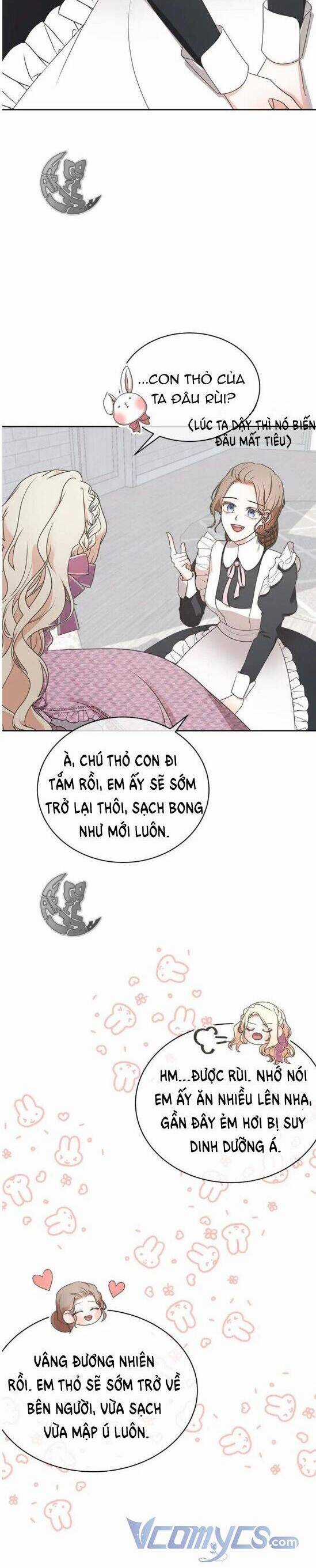 Nhân Vật Tôi Xuyên Vào, Chưa Từng Xuất Hiện Chương 10 trang 3