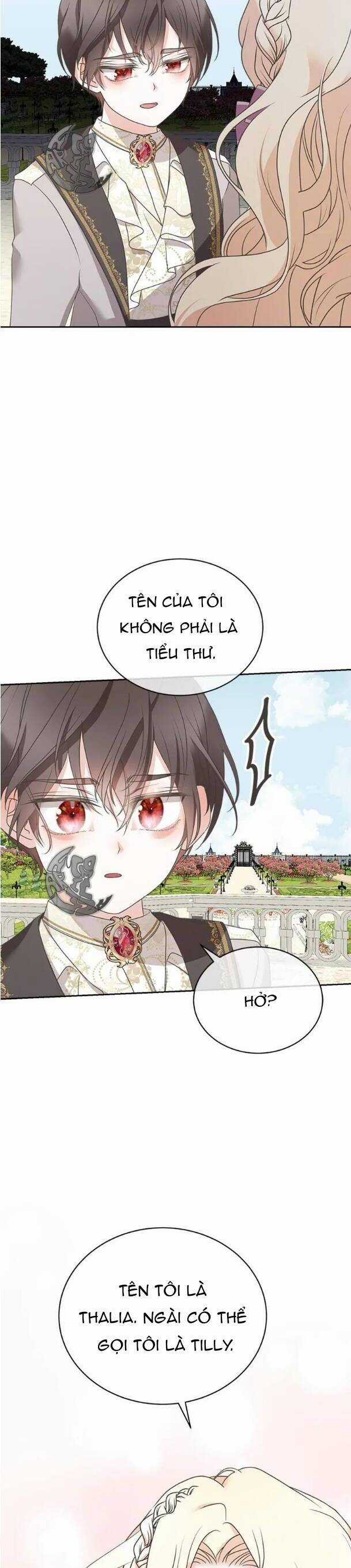 Nhân Vật Tôi Xuyên Vào, Chưa Từng Xuất Hiện Chương 10 trang 30