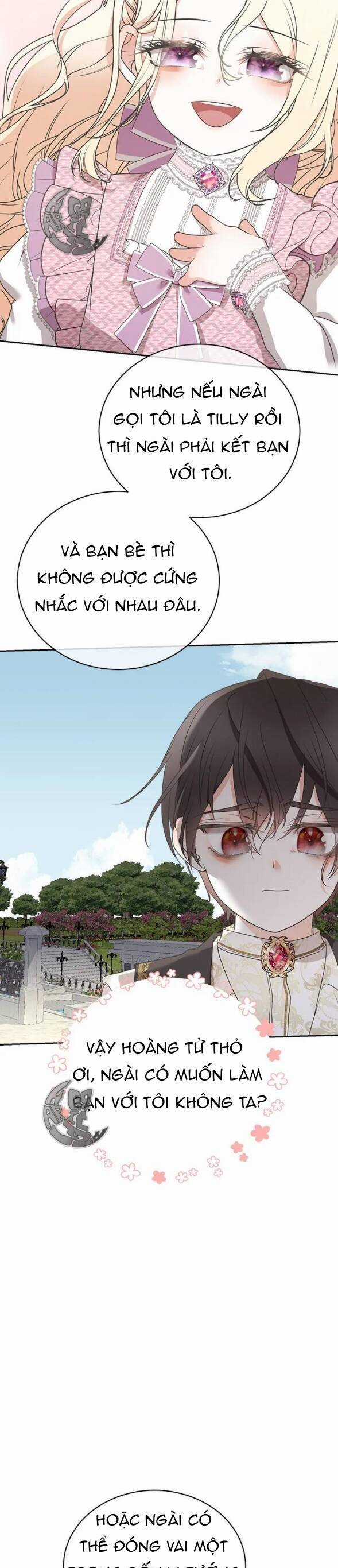 Nhân Vật Tôi Xuyên Vào, Chưa Từng Xuất Hiện Chương 10 trang 31