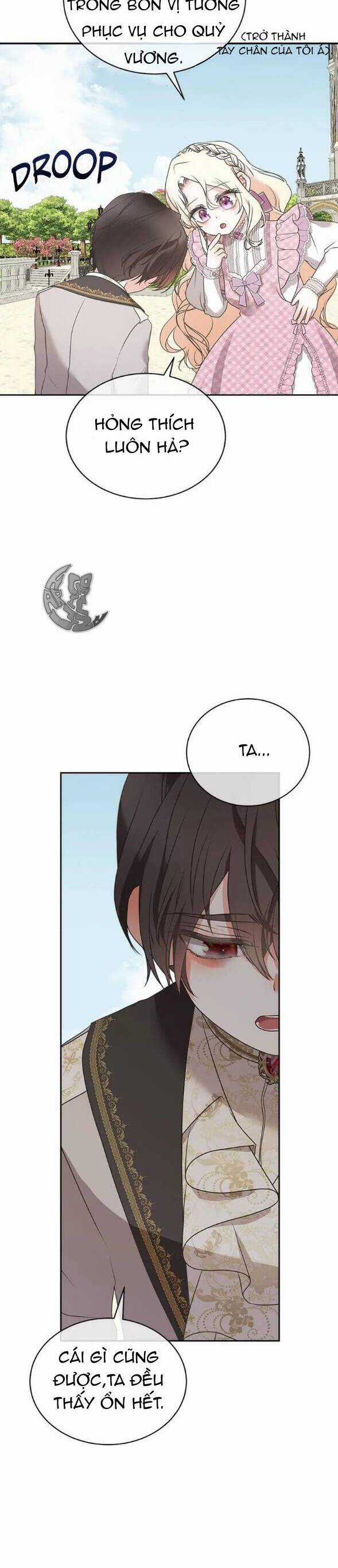 Nhân Vật Tôi Xuyên Vào, Chưa Từng Xuất Hiện Chương 10 trang 32