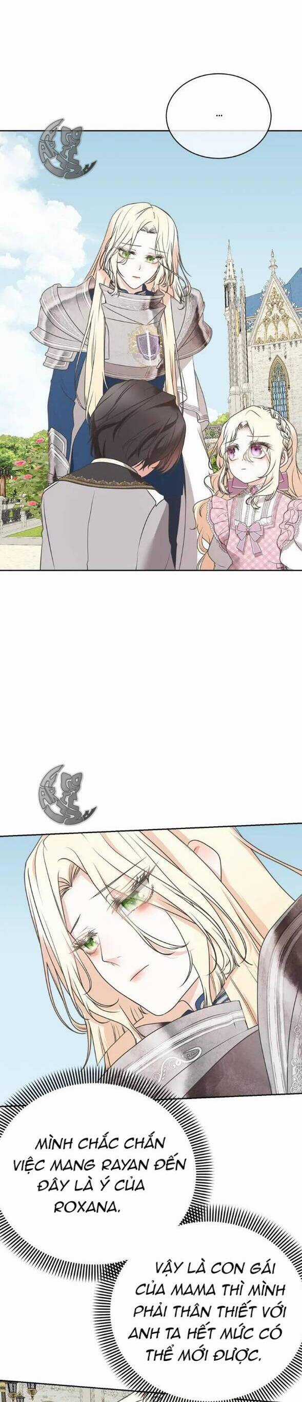 Nhân Vật Tôi Xuyên Vào, Chưa Từng Xuất Hiện Chương 10 trang 33