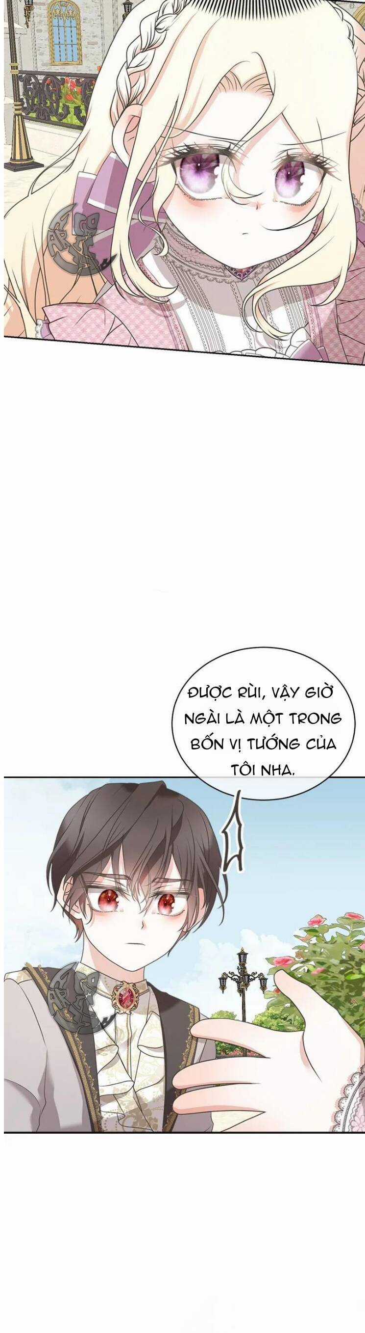 Nhân Vật Tôi Xuyên Vào, Chưa Từng Xuất Hiện Chương 10 trang 34