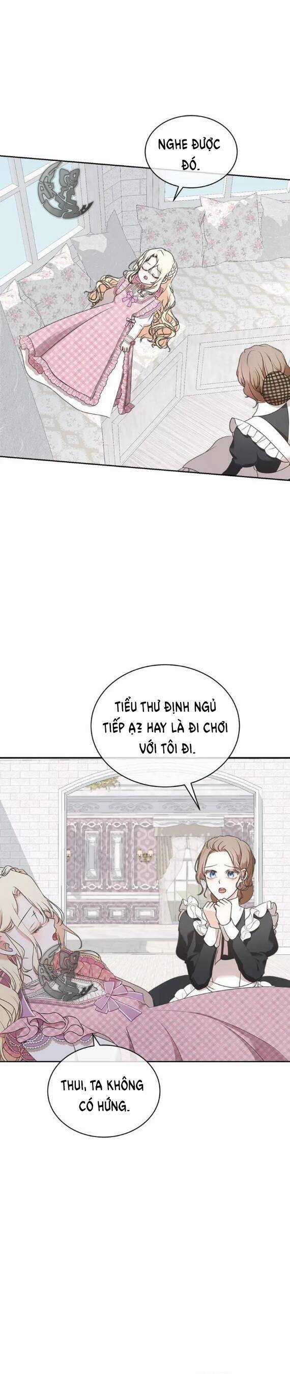 Nhân Vật Tôi Xuyên Vào, Chưa Từng Xuất Hiện Chương 10 trang 4