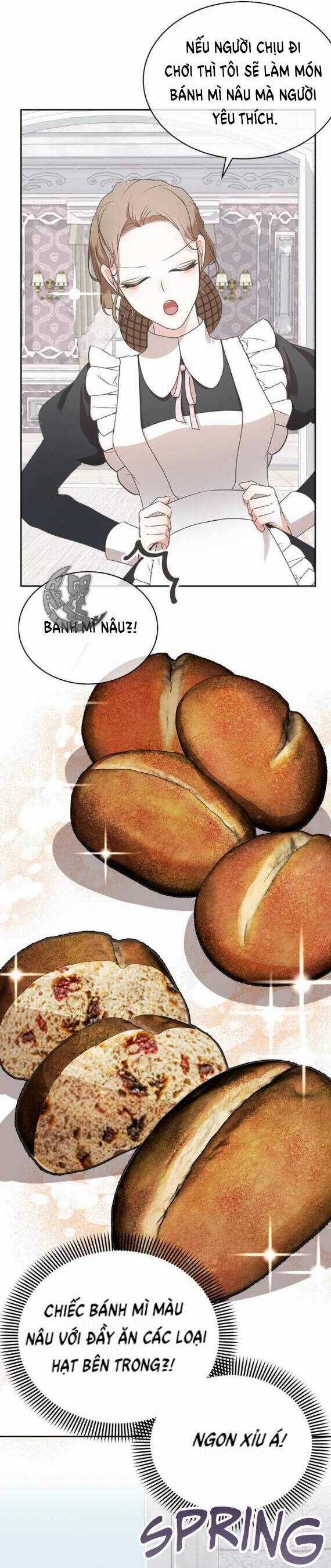 Nhân Vật Tôi Xuyên Vào, Chưa Từng Xuất Hiện Chương 10 trang 5