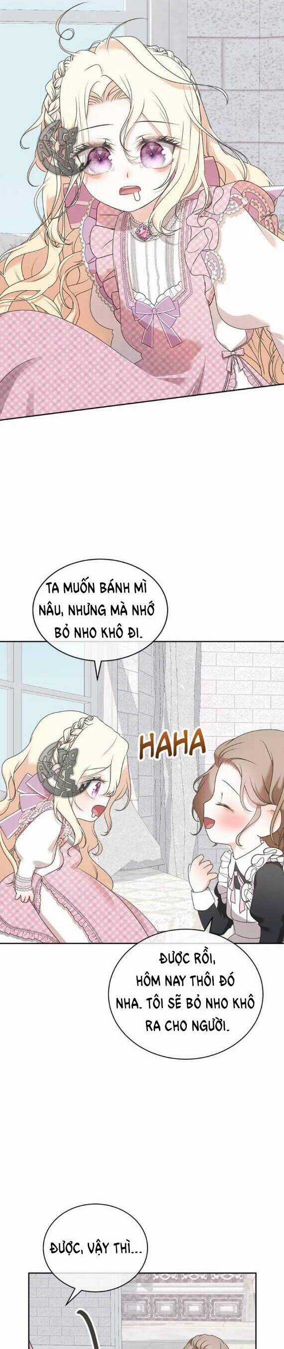 Nhân Vật Tôi Xuyên Vào, Chưa Từng Xuất Hiện Chương 10 trang 6