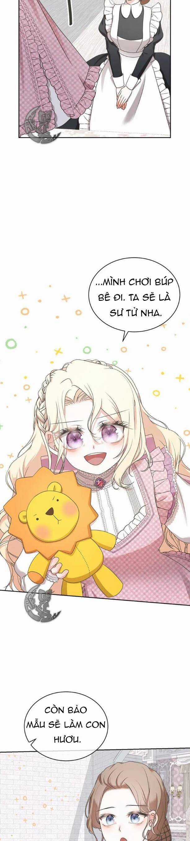 Nhân Vật Tôi Xuyên Vào, Chưa Từng Xuất Hiện Chương 10 trang 7