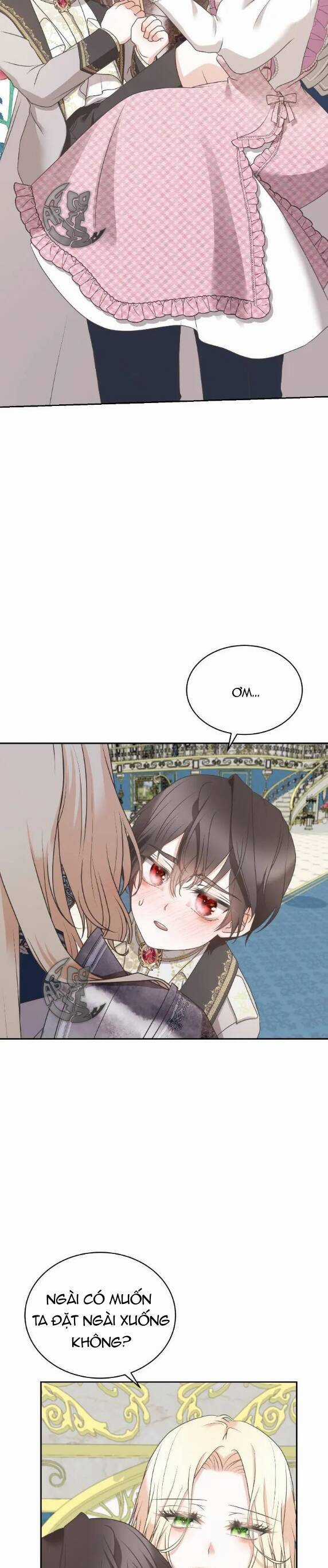 Nhân Vật Tôi Xuyên Vào, Chưa Từng Xuất Hiện Chương 11 trang 13