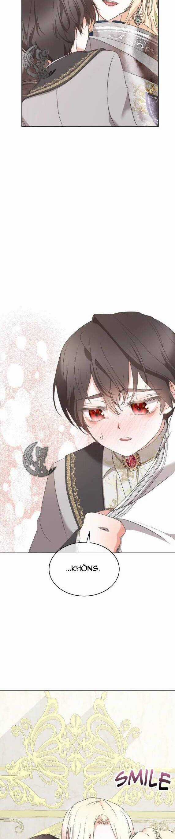 Nhân Vật Tôi Xuyên Vào, Chưa Từng Xuất Hiện Chương 11 trang 14