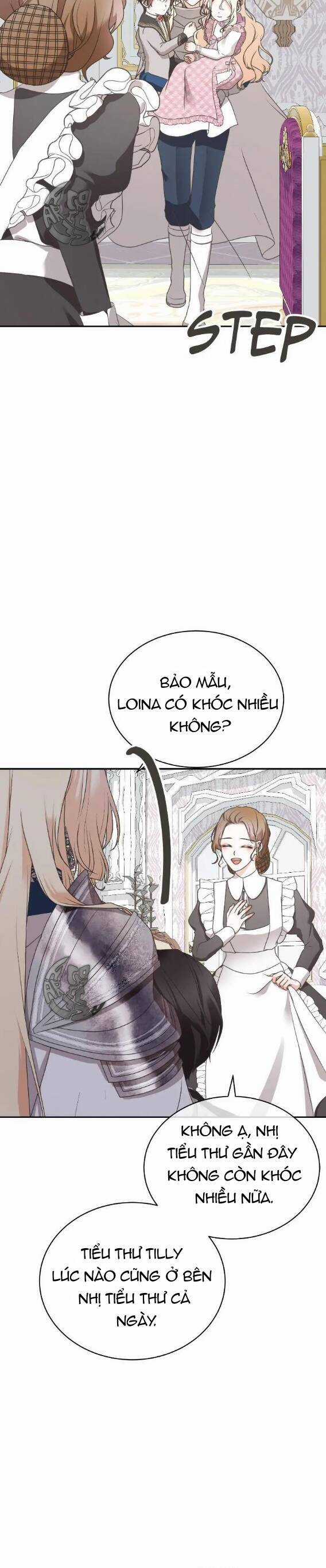 Nhân Vật Tôi Xuyên Vào, Chưa Từng Xuất Hiện Chương 11 trang 16