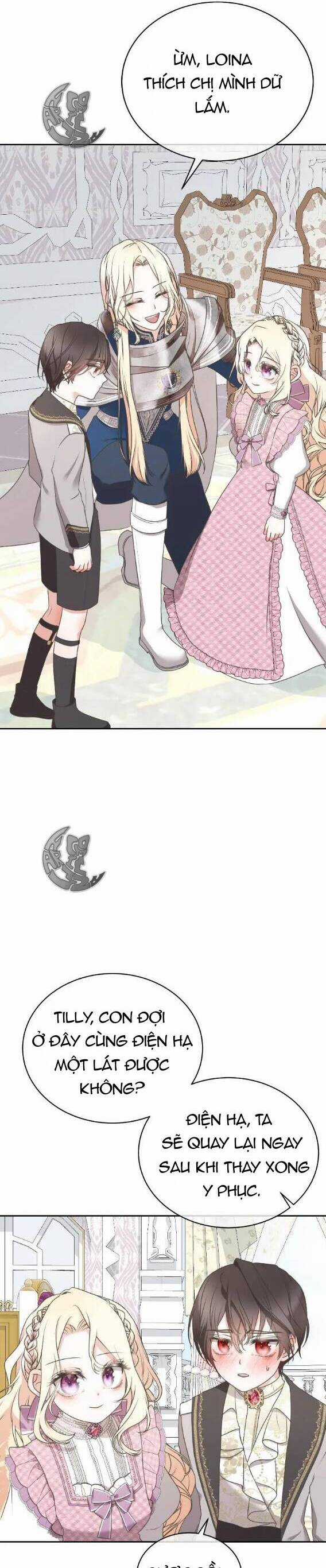 Nhân Vật Tôi Xuyên Vào, Chưa Từng Xuất Hiện Chương 11 trang 17