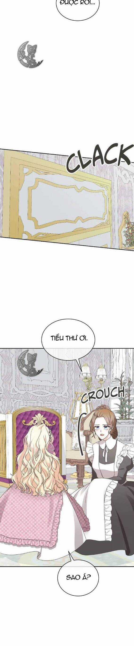 Nhân Vật Tôi Xuyên Vào, Chưa Từng Xuất Hiện Chương 11 trang 18