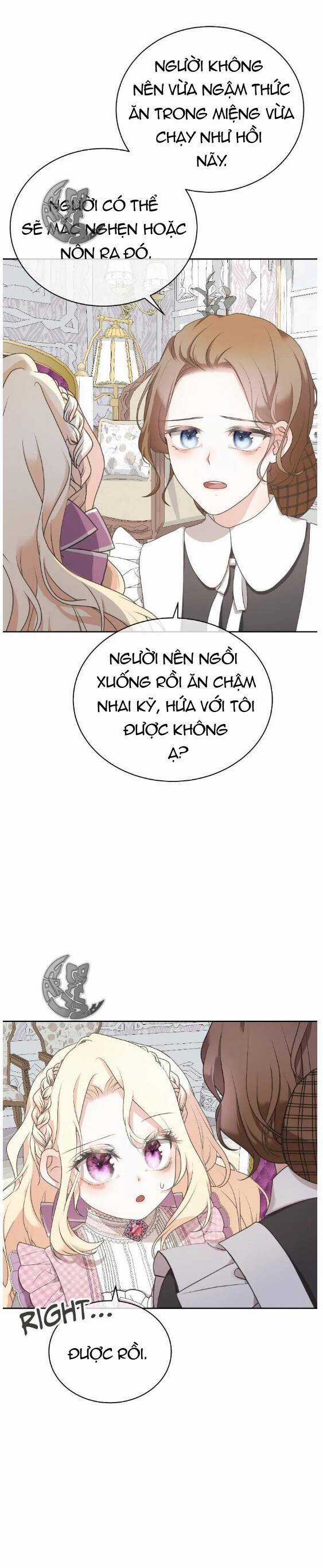 Nhân Vật Tôi Xuyên Vào, Chưa Từng Xuất Hiện Chương 11 trang 19