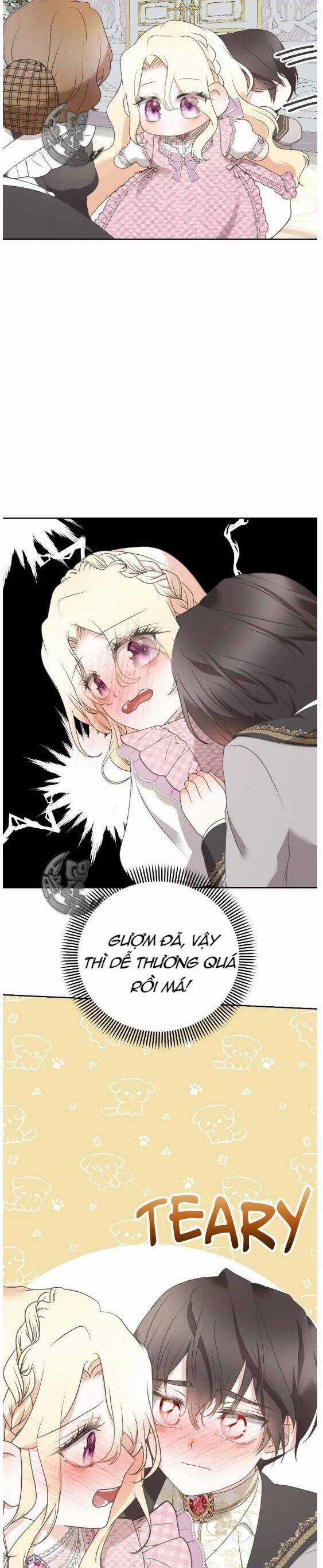 Nhân Vật Tôi Xuyên Vào, Chưa Từng Xuất Hiện Chương 11 trang 21